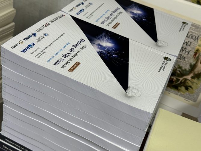 Địa chỉ in màu, photo sinh viên ĐH Thương mại nên biết