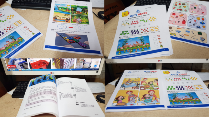 In màu Đại học Thương mại giá sinh viên In màu Đại học Thương mại giá sinh viên