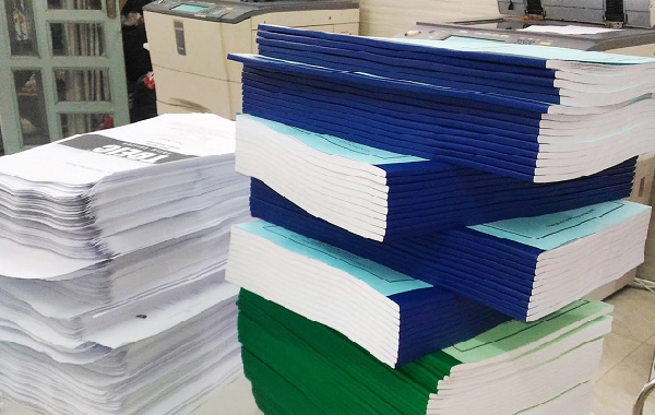 In tài liệu giá rẻ cho sinh viên khu Mỹ Đình