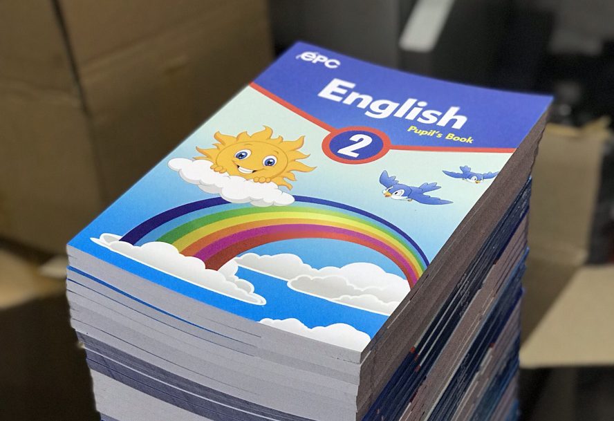 Đóng sách keo nhiệt giá rẻ